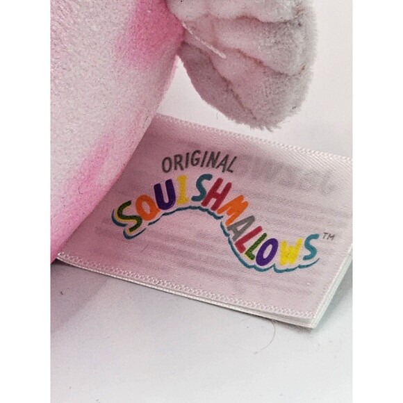 Sy the Anglerfish 5" Squishmallow! New With Tags Cute Valentines Plush NWT - Picture 5 of 7